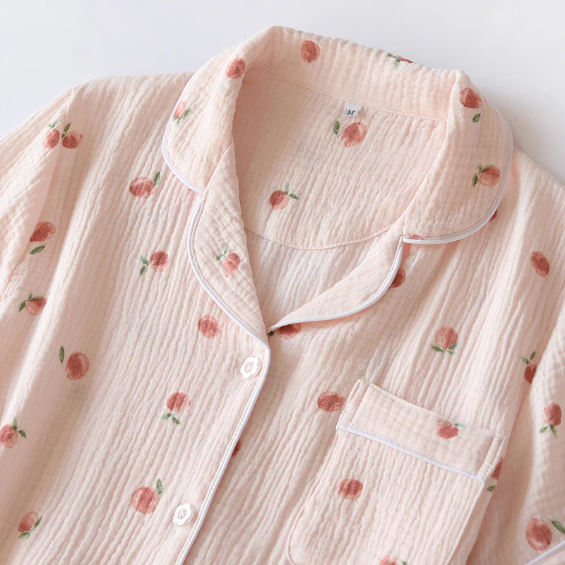 Pyjama Femme Court - Image 7