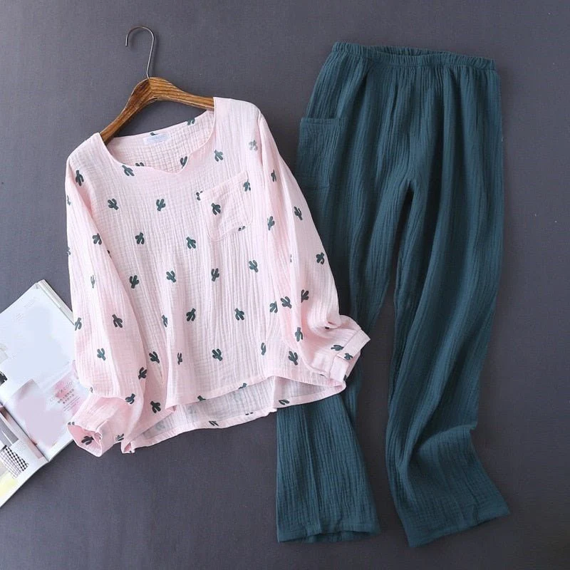 Pyjama Femme Luxe - Image 2