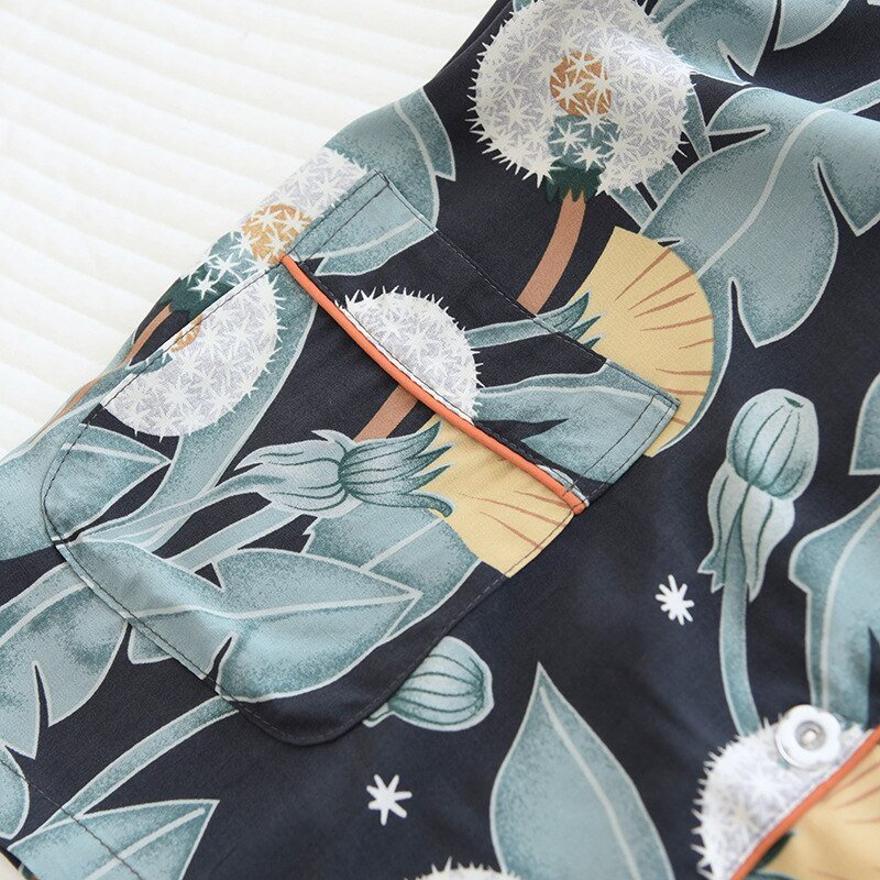 Pyjama Fleurs - Image 10