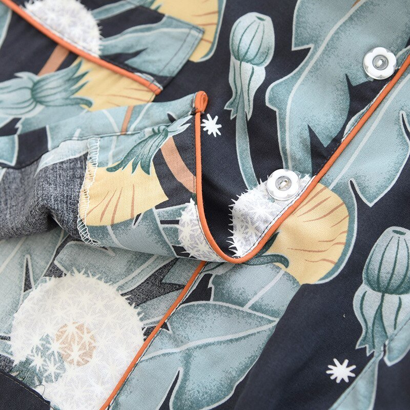 Pyjama Fleurs - Image 11