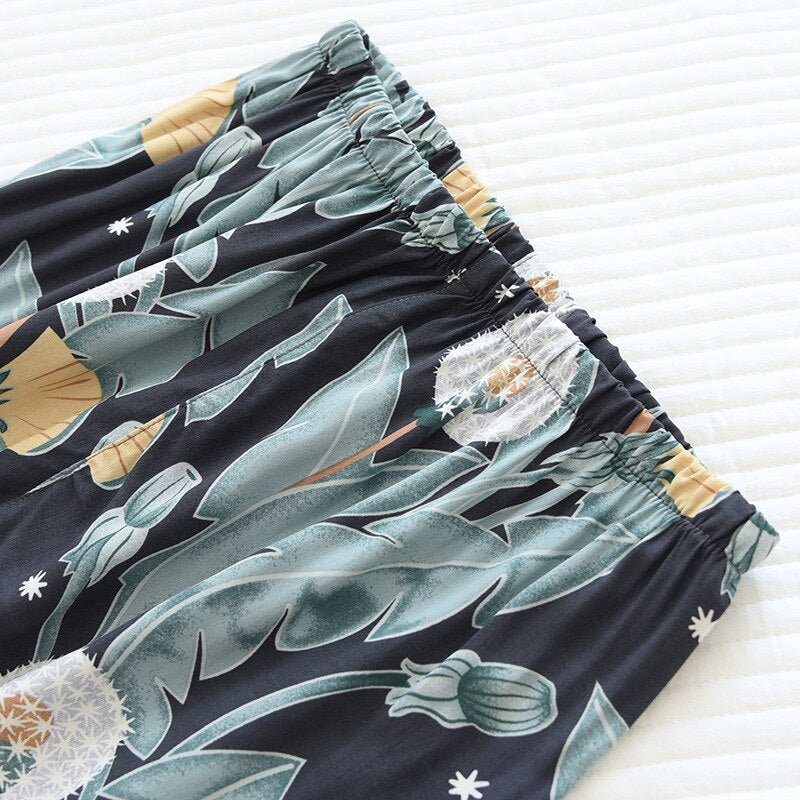 Pyjama Fleurs - Image 12