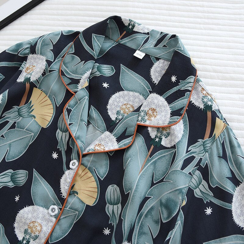 Pyjama Fleurs - Image 4