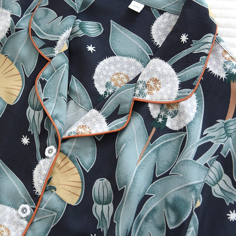 Pyjama Fleurs - Image 5