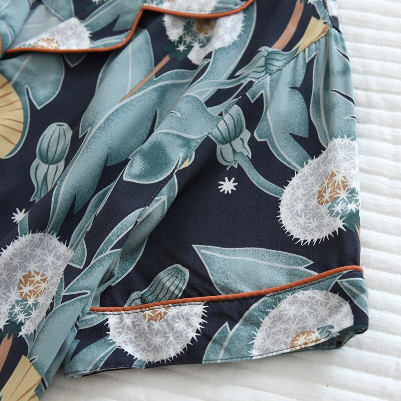 Pyjama Fleurs - Image 6