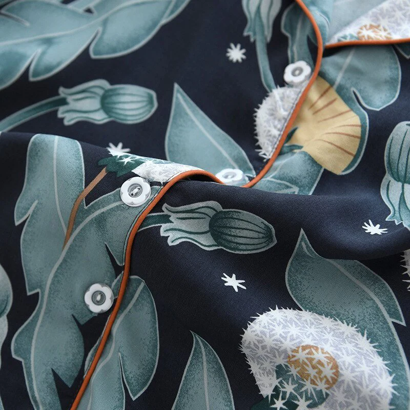 Pyjama Fleurs - Image 7