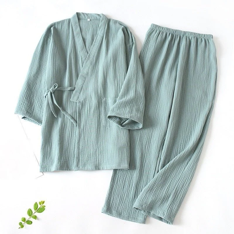 Pyjama Gaze de Coton - Image 4