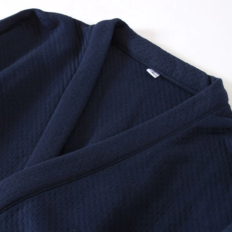 Pyjama Homme Style Japonais - Image 9