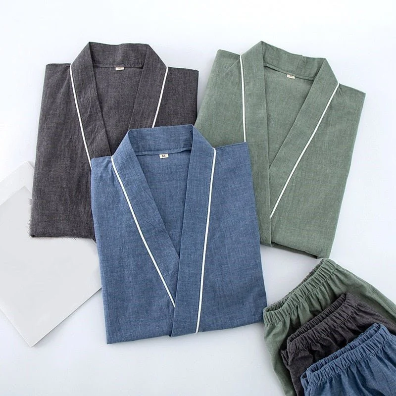 Pyjama Japon Homme - Image 7