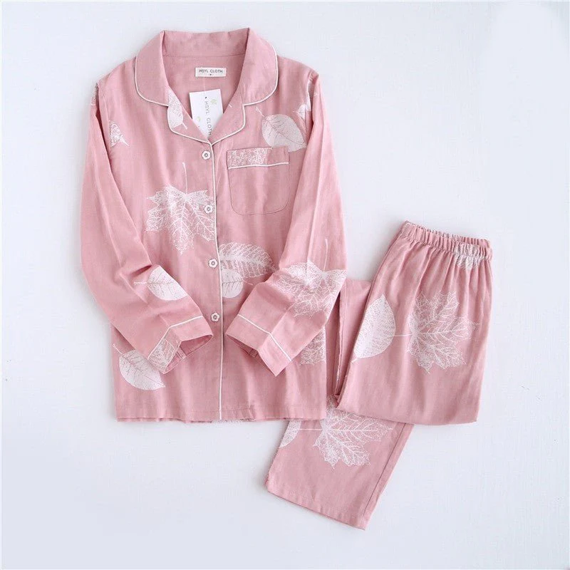 Pyjama Japonais en Coton - Image 5