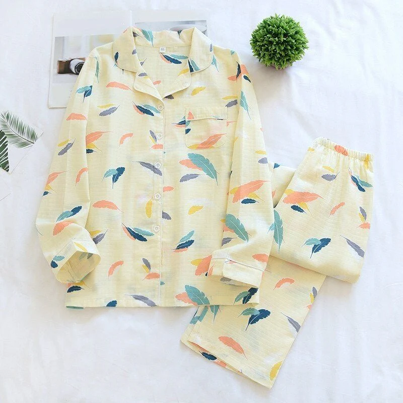 Pyjama Japonais Femme Kawaii