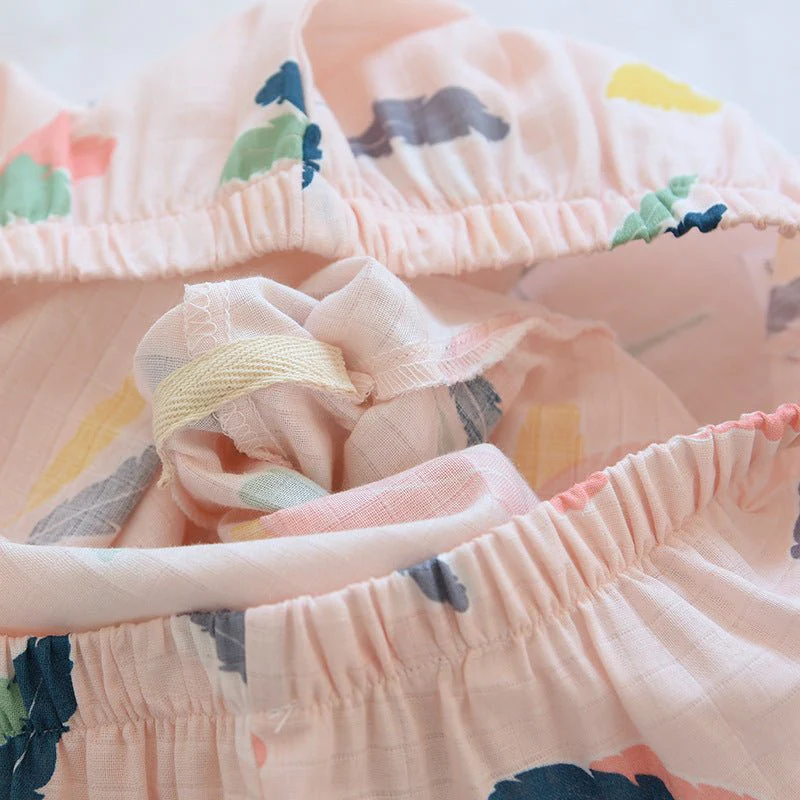 Pyjama Japonais Femme Kawaii - Image 10