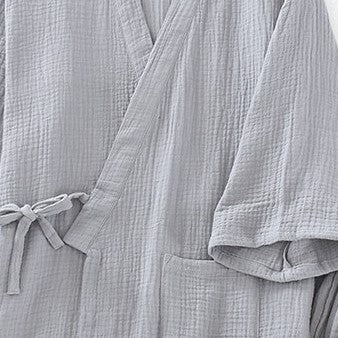 Pyjama Japonais Jinbei - Image 4