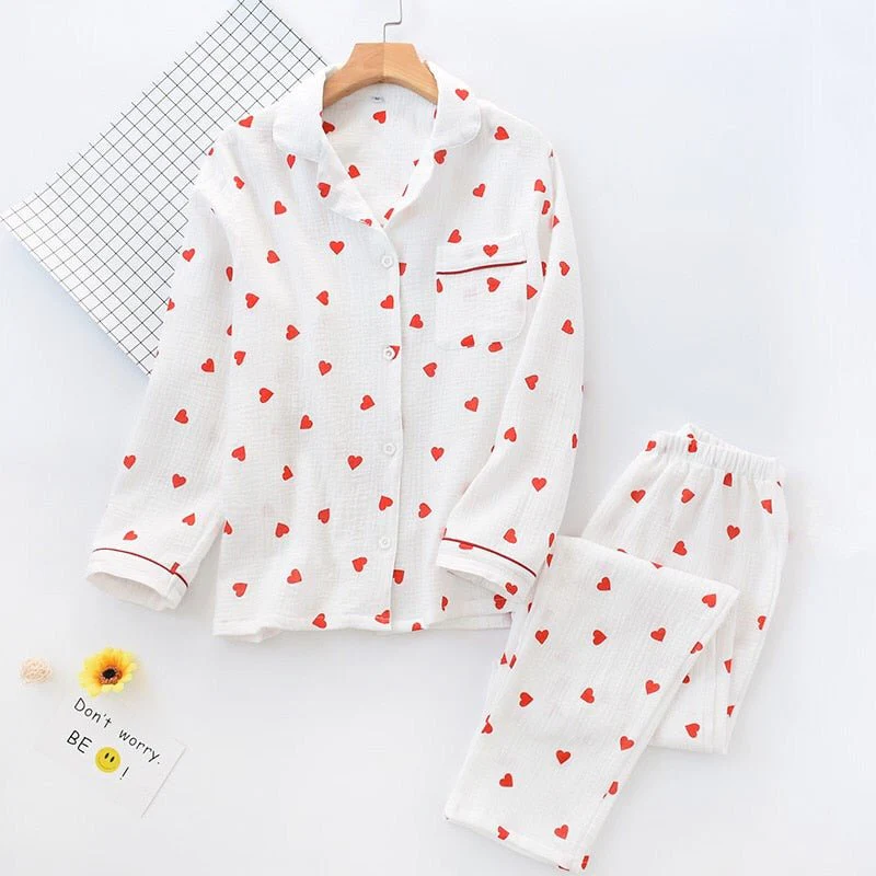 Pyjama Japonais Kawaii - Image 4