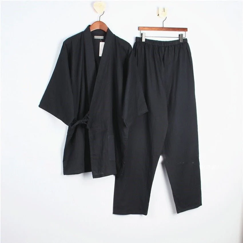 Pyjama Japonais Pour Homme - Image 2