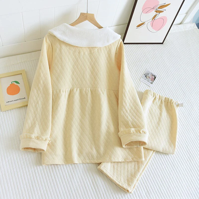 Pyjama Jaune - Image 2