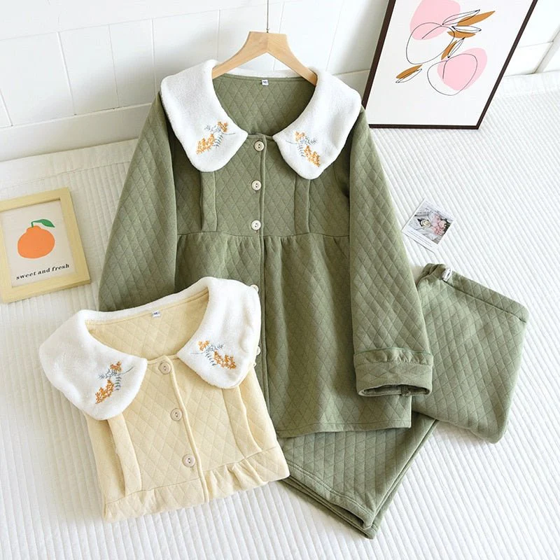 Pyjama Jaune - Image 4
