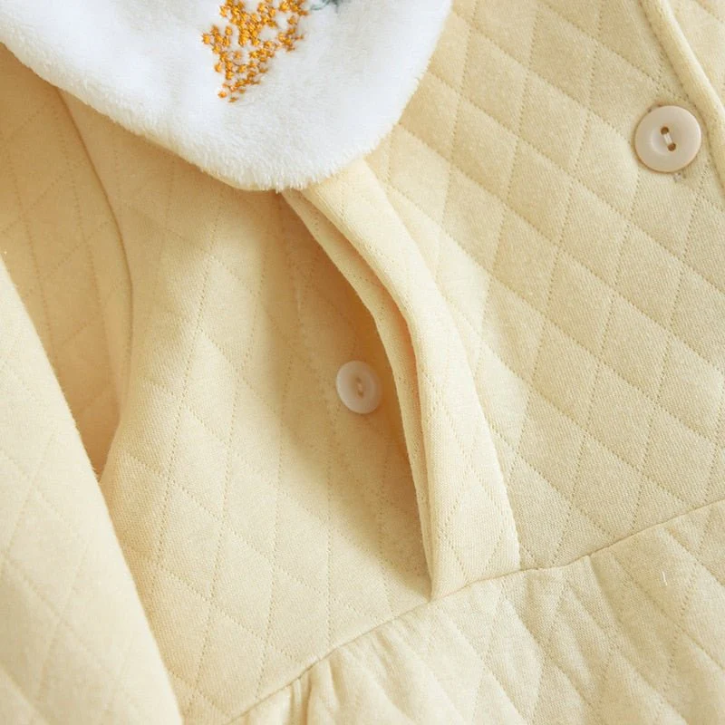 Pyjama Jaune - Image 8