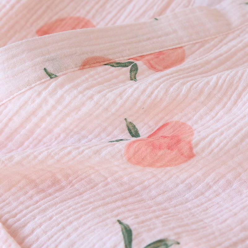 Pyjama Kimono Femme Coton - Image 11