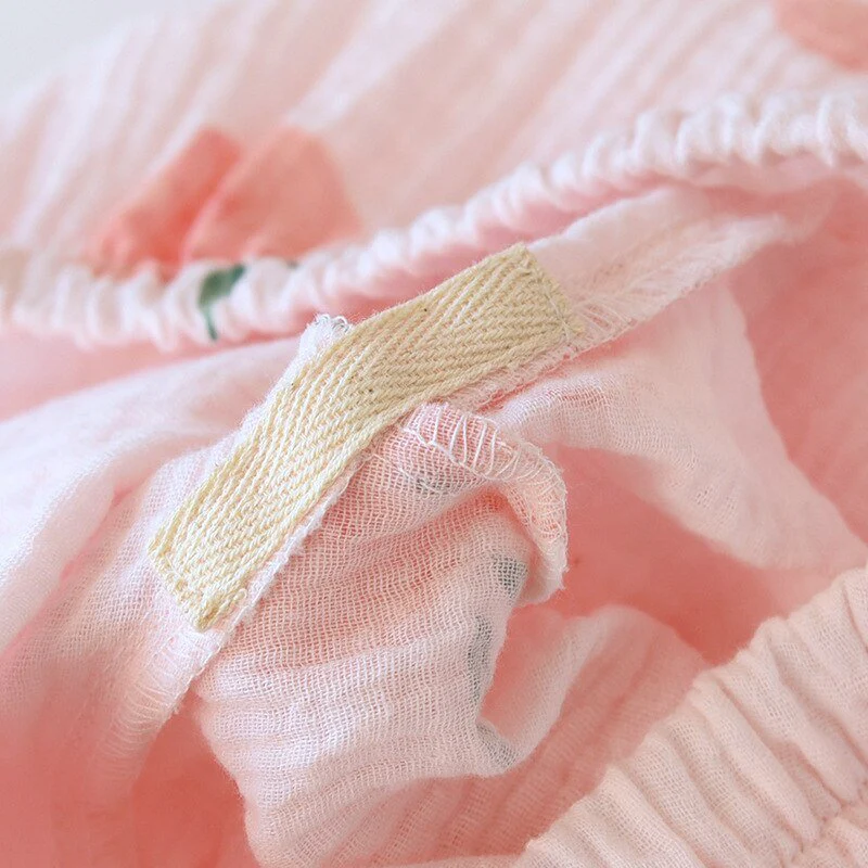 Pyjama Kimono Femme Coton - Image 9