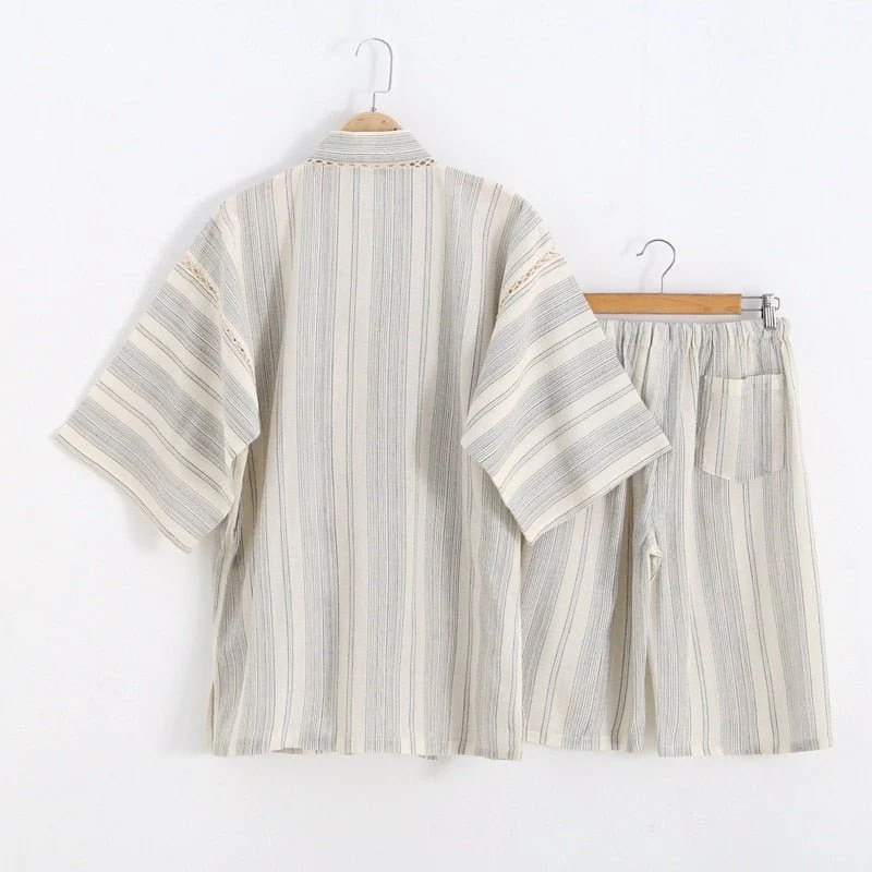 Pyjama Kimono Japonais - Image 2