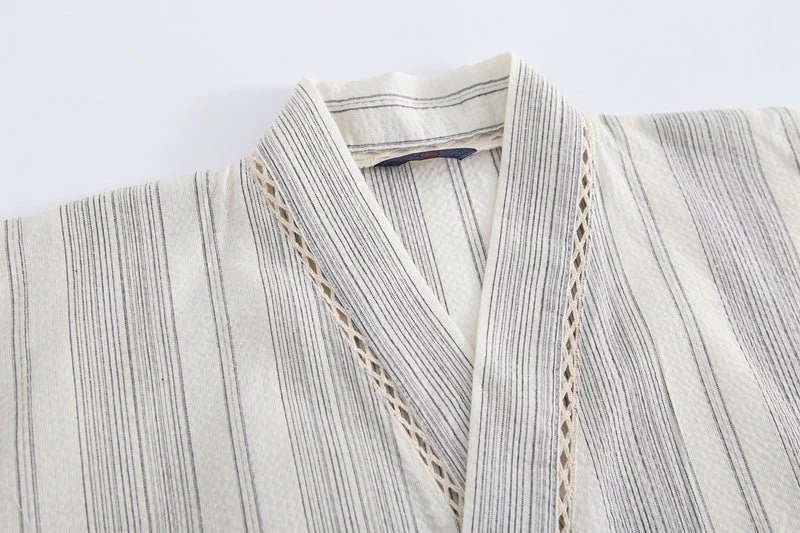 Pyjama Kimono Japonais - Image 6