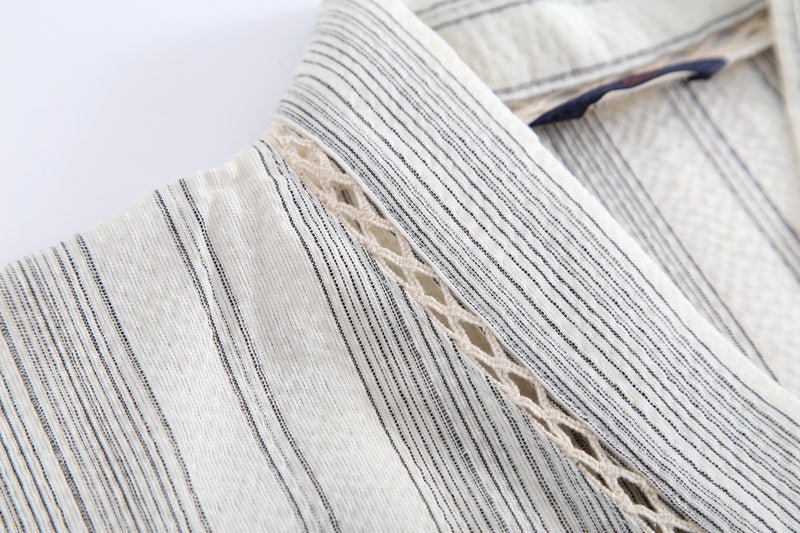 Pyjama Kimono Japonais - Image 7