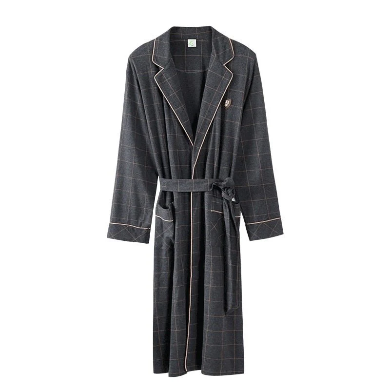 Pyjama Peignoir Homme - Image 10