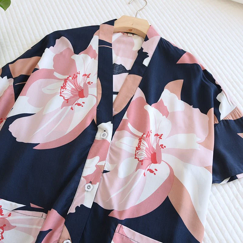 Pyjama Short Femme - Image 12