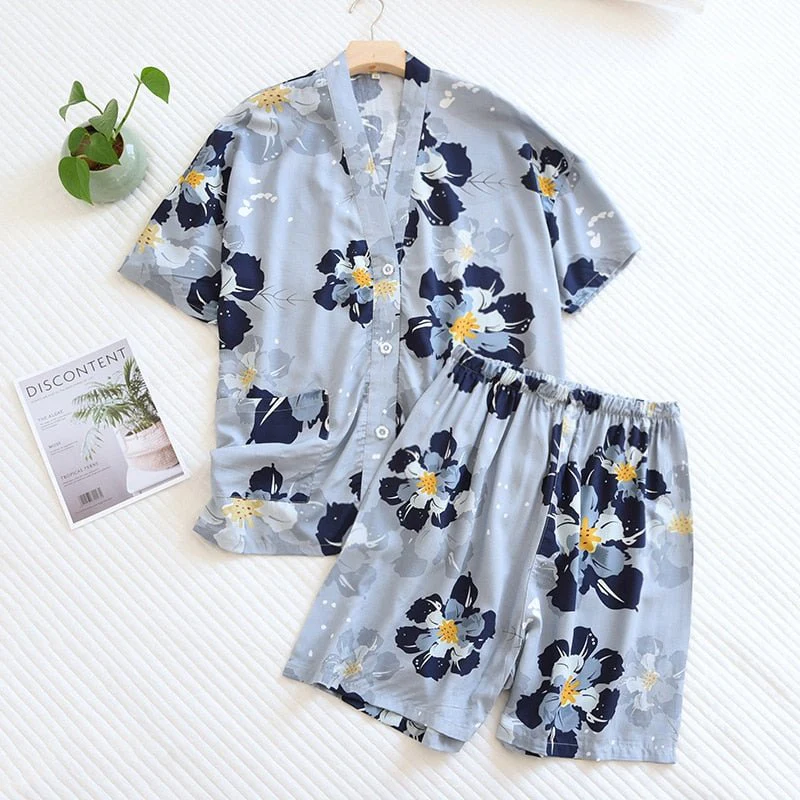 Pyjama Short Femme - Image 2