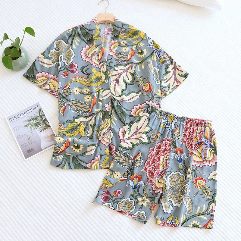 Pyjama Short Femme - Image 4