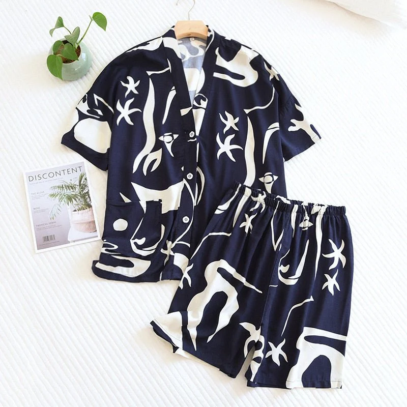 Pyjama Short Femme - Image 5