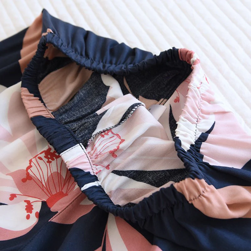 Pyjama Short Femme - Image 7