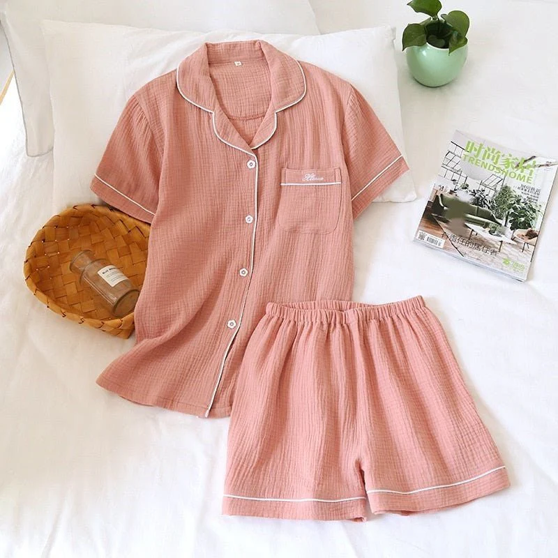 Pyjama Simple Femme - Image 2