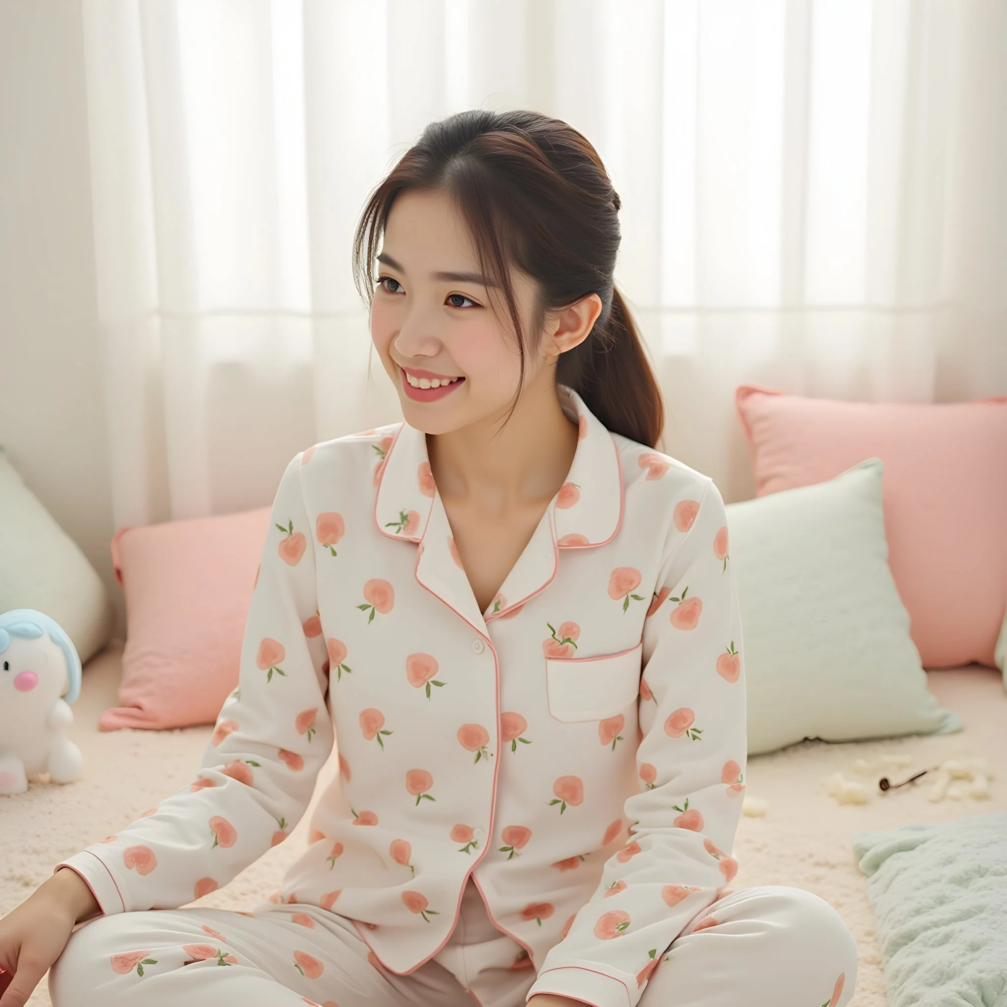 Pyjamas Cute - Image 3