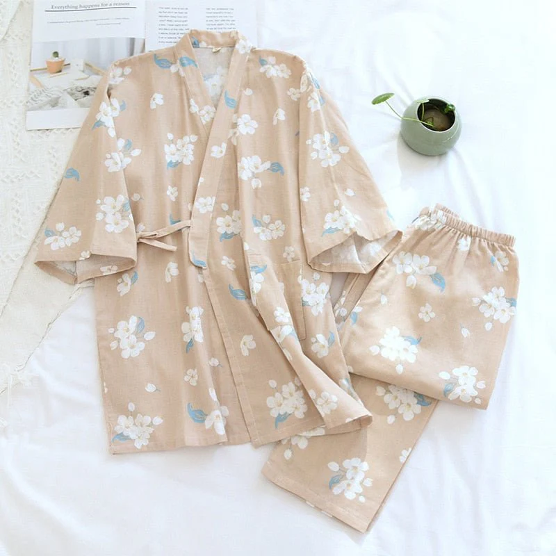 Pyjamas Kimono - Image 4