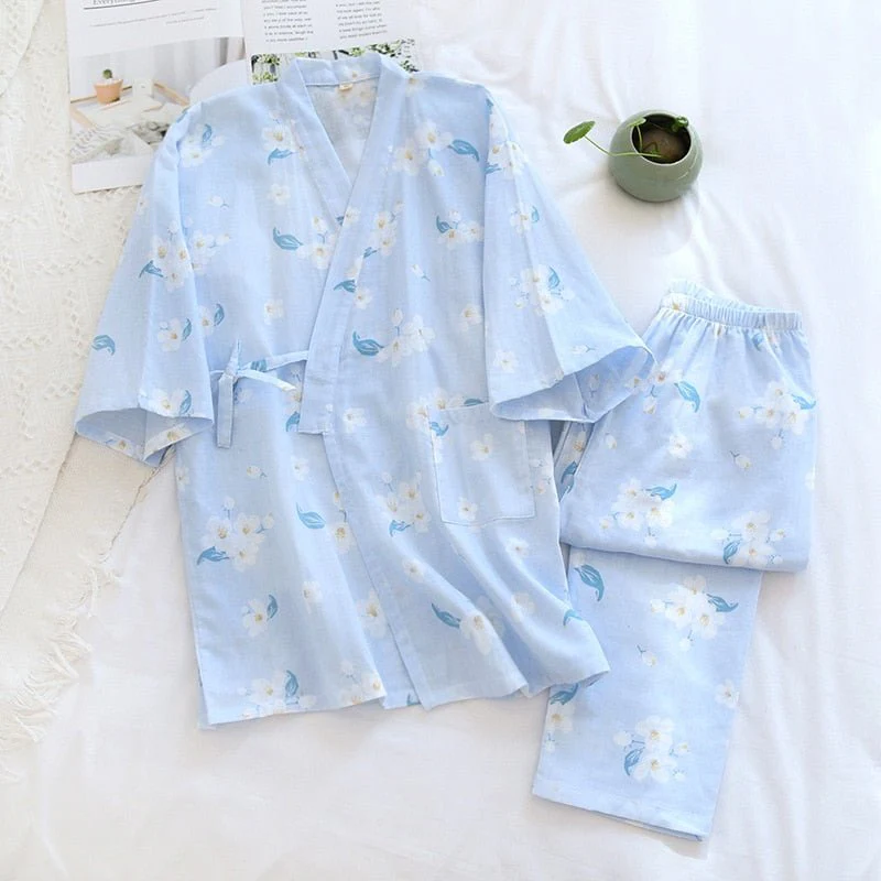 Pyjamas Kimono - Image 5