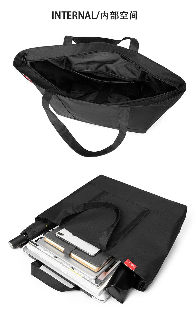 Sac à Main Noir - Image 4