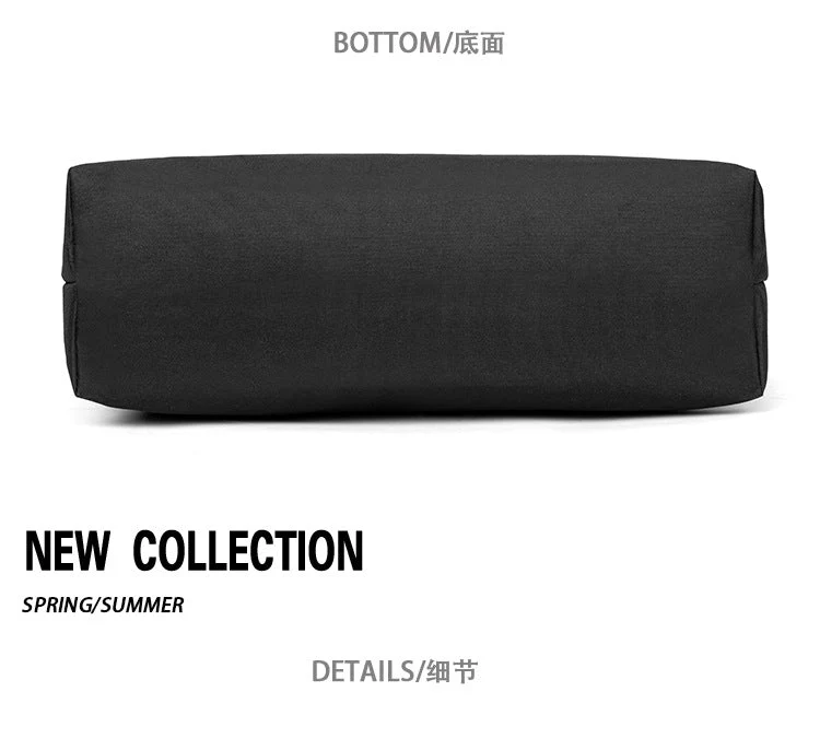 Sac à Main Noir - Image 8