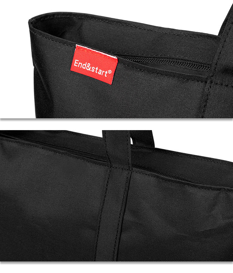Sac à Main Noir - Image 9