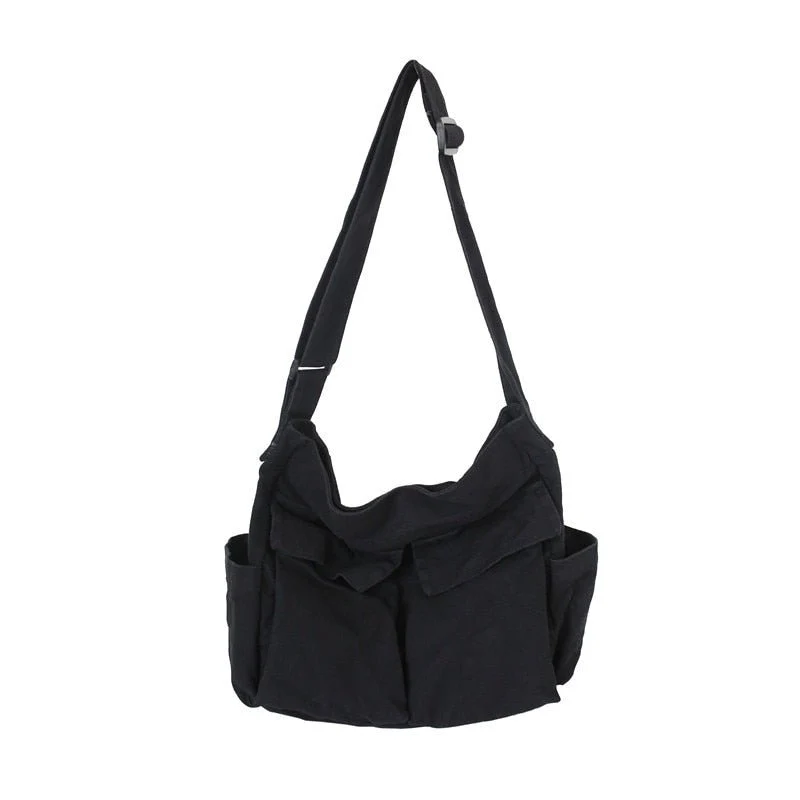 Sac à Bandoulière Vert - Image 7