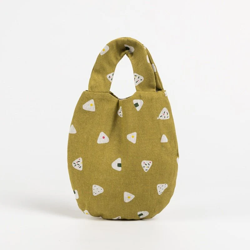 Sac Japonais Coton - Image 2