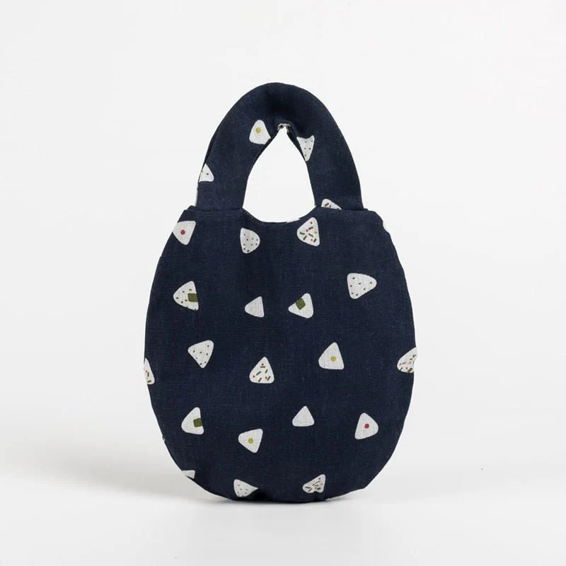 Sac Japonais Coton - Image 3
