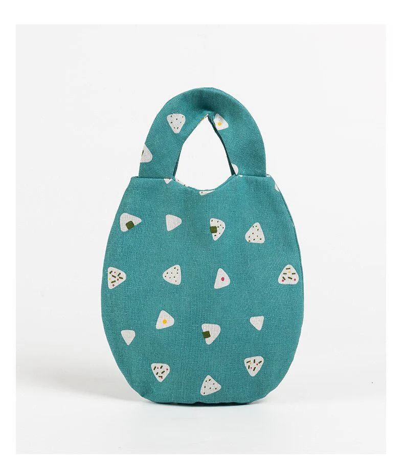 Sac Japonais Coton - Image 4