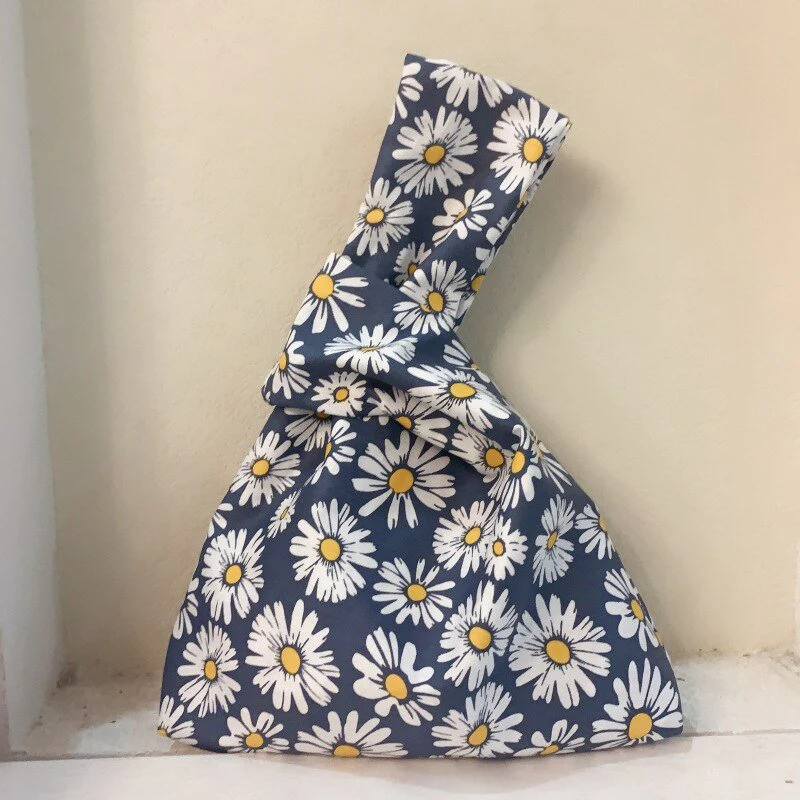 Sac Japonais En Coton - Image 9