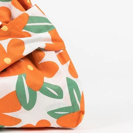 Sac Japonais Fleur - Image 3