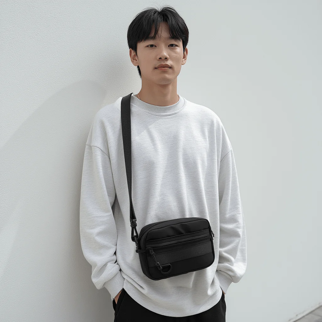 Sacoche Homme Street