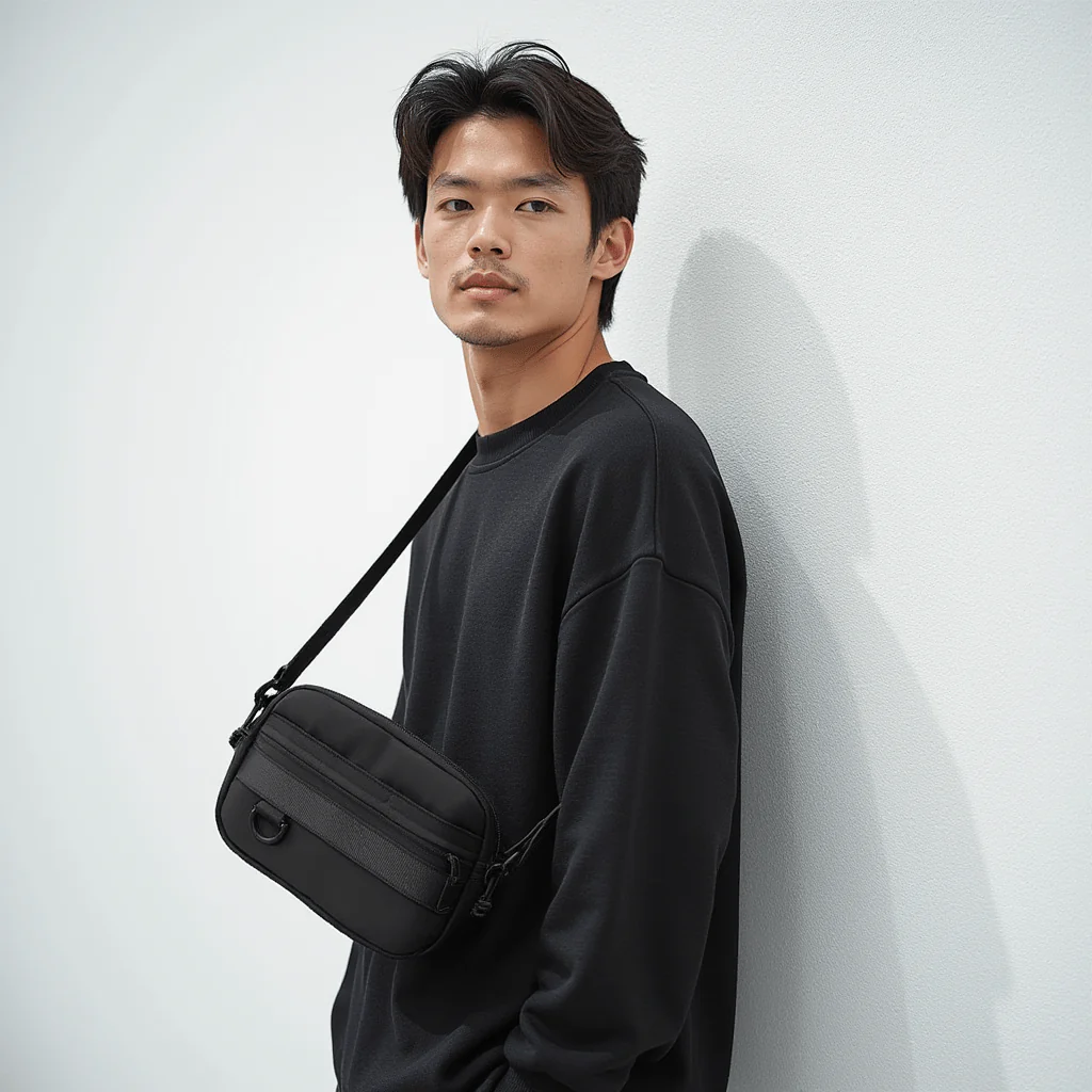 Sacoche Homme Street - Image 2