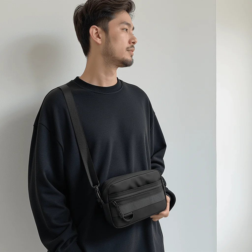 Sacoche Homme Street - Image 3