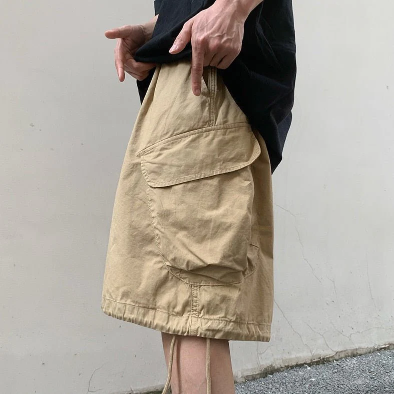 Short Beige Oversize - Image 4