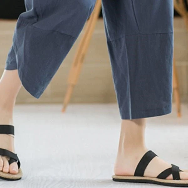 Short Bleu - Image 7